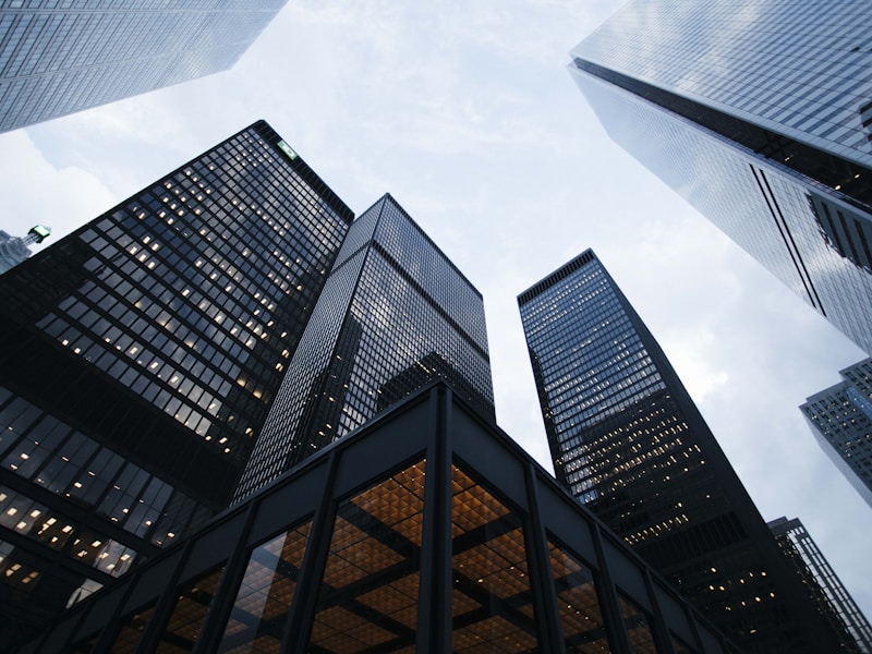Berkshire Hathaway Building